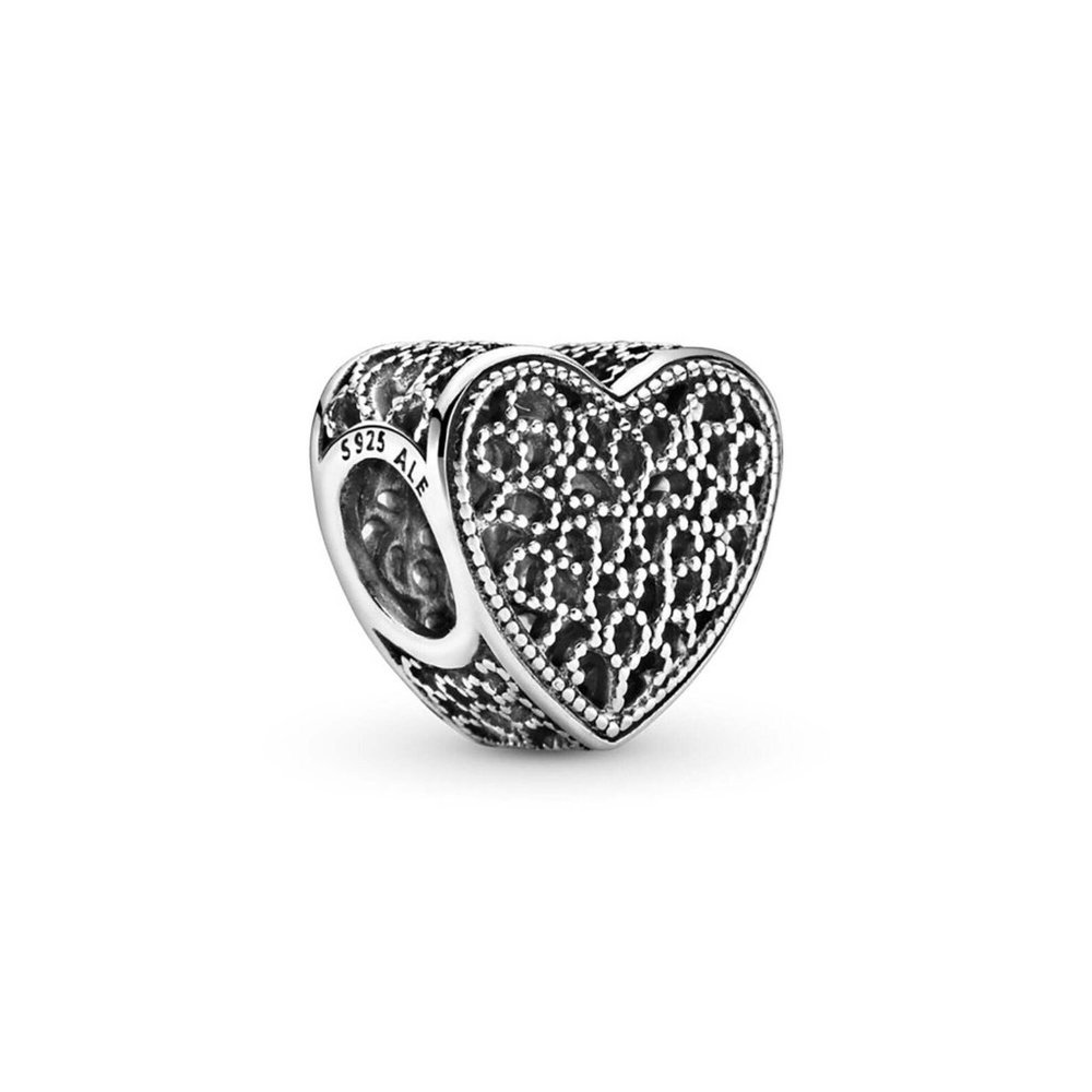 Silver PANDORA charm